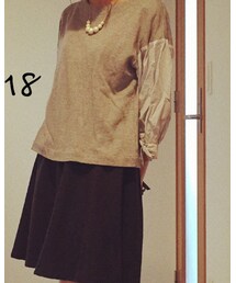 LHELBIE | Tシャツ/カットソー