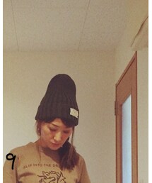 GU | ニットキャップ/ビーニー