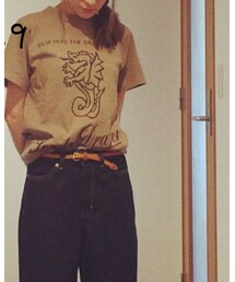 ZUCCa | Tシャツ/カットソー
