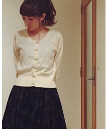 F i.n.t | カーディガン/ボレロ