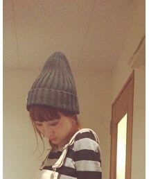 GU | ニットキャップ/ビーニー