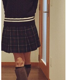 AS KNOW AS plus | スカート