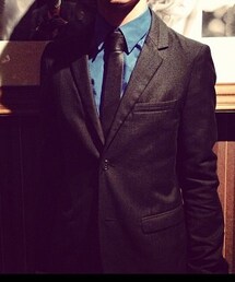 EDITION | Editionオリジナルのセットアップ。

今では着なくなってしまったなぁ。(テーラードジャケット)