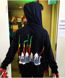 RAF BY RAF SIMONS | ラフバイのパーカー(パーカー)