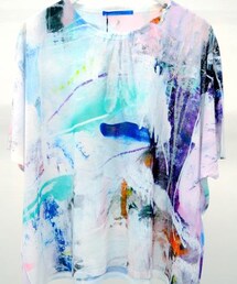 CILANDSIA | CILANDSIAのビッグT(Tシャツ/カットソー)