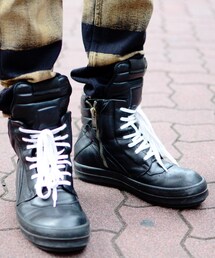 Rick Owens | リックオウエンスのスニーカー(スニーカー)