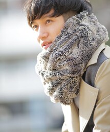 Z.B…. | ツェットベーのスヌード
(ストール/ショール)