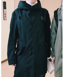 UNITED ARROWS | モッズコート