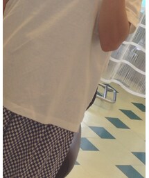 GU | Tシャツ/カットソー