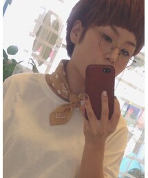 IL BISONTE | バンダナ/スカーフ