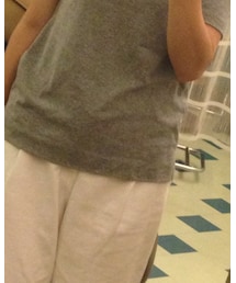 GU | Tシャツ/カットソー