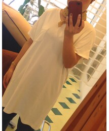 GU | Tシャツ/カットソー