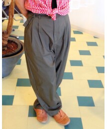 GU | チノパンツ