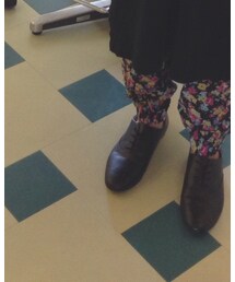 GU | バレエシューズ