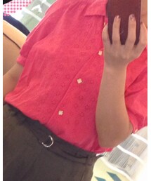 mercibeaucoup, | シャツ/ブラウス