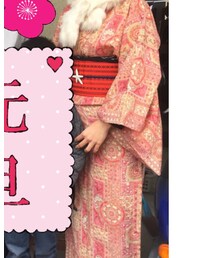 古着 | 浴衣