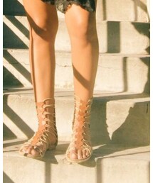 Mia    | サンダル