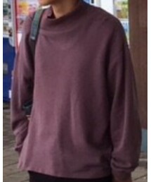 agnes b Homme | ヴィンテージ ハイネックスウェット(スウェット)