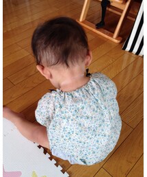 後ろ | シャツ/ブラウス