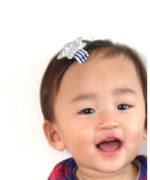 petit main | バレッタ/ヘアクリップ