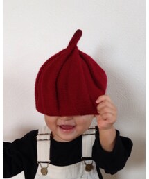 ミカヅキモモコ | ニットキャップ/ビーニー