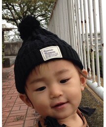 DAISO | ニットキャップ/ビーニー