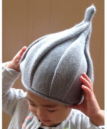 ミカヅキモモコ | ニットキャップ/ビーニー