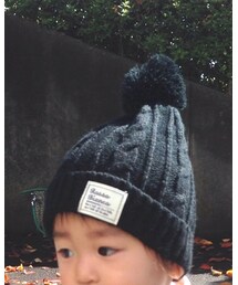 DAISO | ニットキャップ/ビーニー