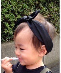 GU | ヘアバンド