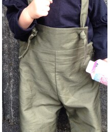 Handmade | サロペット/オーバーオール