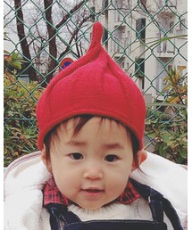 no brand | ニットキャップ/ビーニー