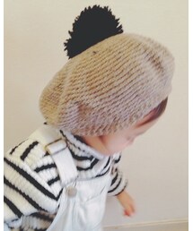 Handmade | ハンチング/ベレー帽