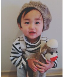 Handmade | sock 🐵 (おもちゃ)