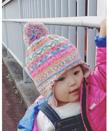 no brand | ニットキャップ/ビーニー