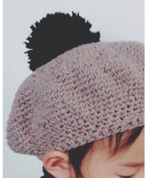 Handmade | ハンチング/ベレー帽