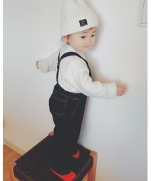 Handmade | サロペット/オーバーオール