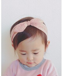 Birthday | ヘアバンド