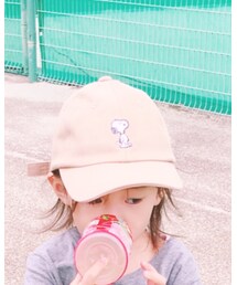 SNOOPY | キャップ