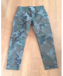 JOURNAL STANDARD | カモ柄パンツ(その他パンツ)