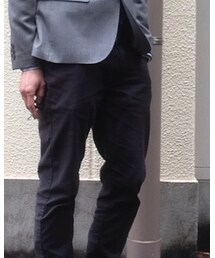 UNIQLO | ストレッチチノパン(チノパンツ)