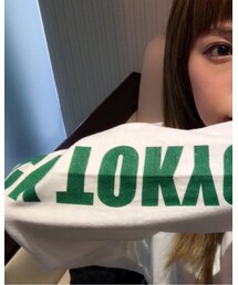 アーティストグッズ | Tシャツ/カットソー