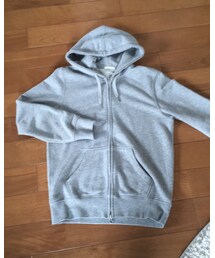 GU | ダブルジップパーカー(パーカー)