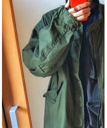 used | ミリタリージャケット