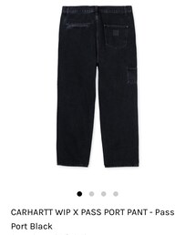 Carhartt | デニムパンツ