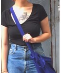 H&M(エイチ・アンド・エム)の「トップス(Tシャツ/カットソー)」