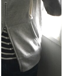 無印良品 | パーカー