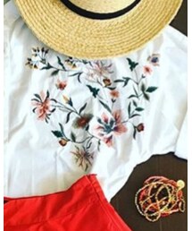 ZARA | シャツ/ブラウス