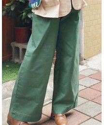 UNIQUE | チノパンツ