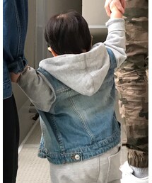H&M | デニムジャケット
