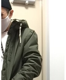 H&M | モッズコート
